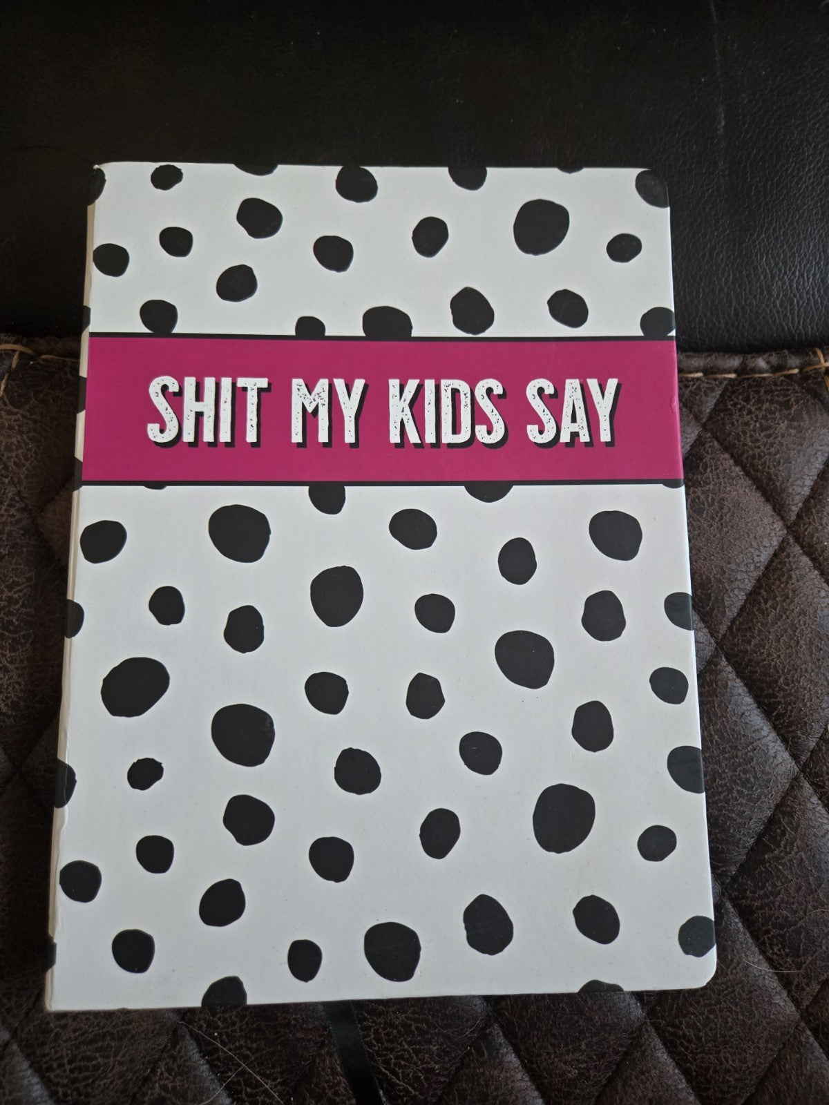 Shit My Kids Say