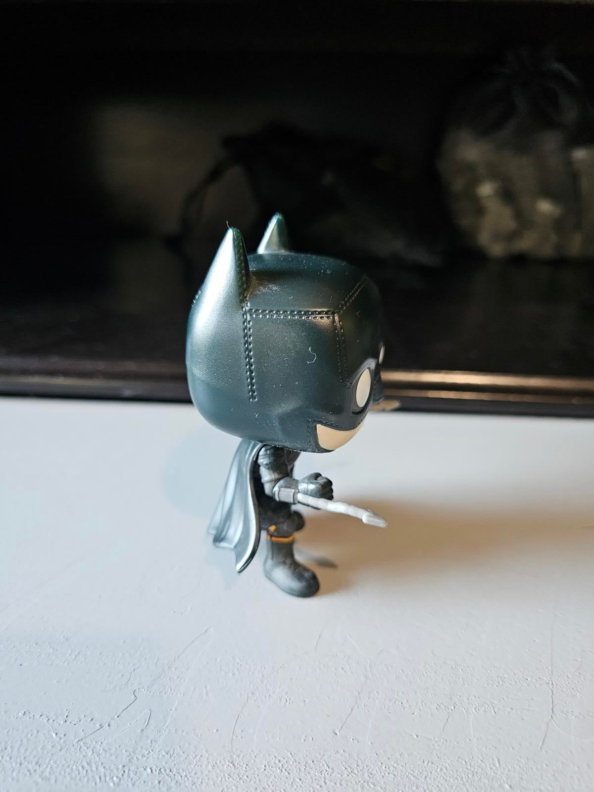 Funko Pop DC The Batman #1187 with Batarang – 2022 – Out of Box Figure