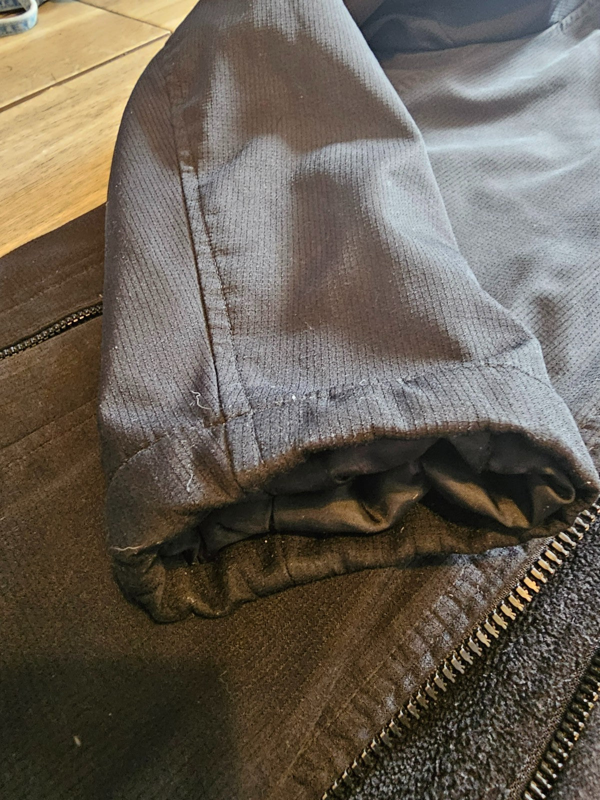 Calvin Klein Women’s Black Jacket – Size M