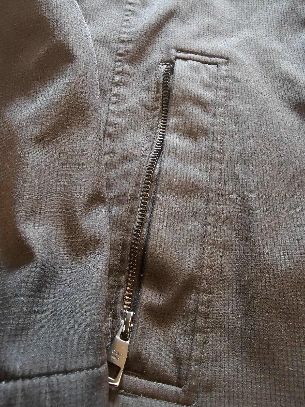 Calvin Klein Women’s Black Jacket – Size M