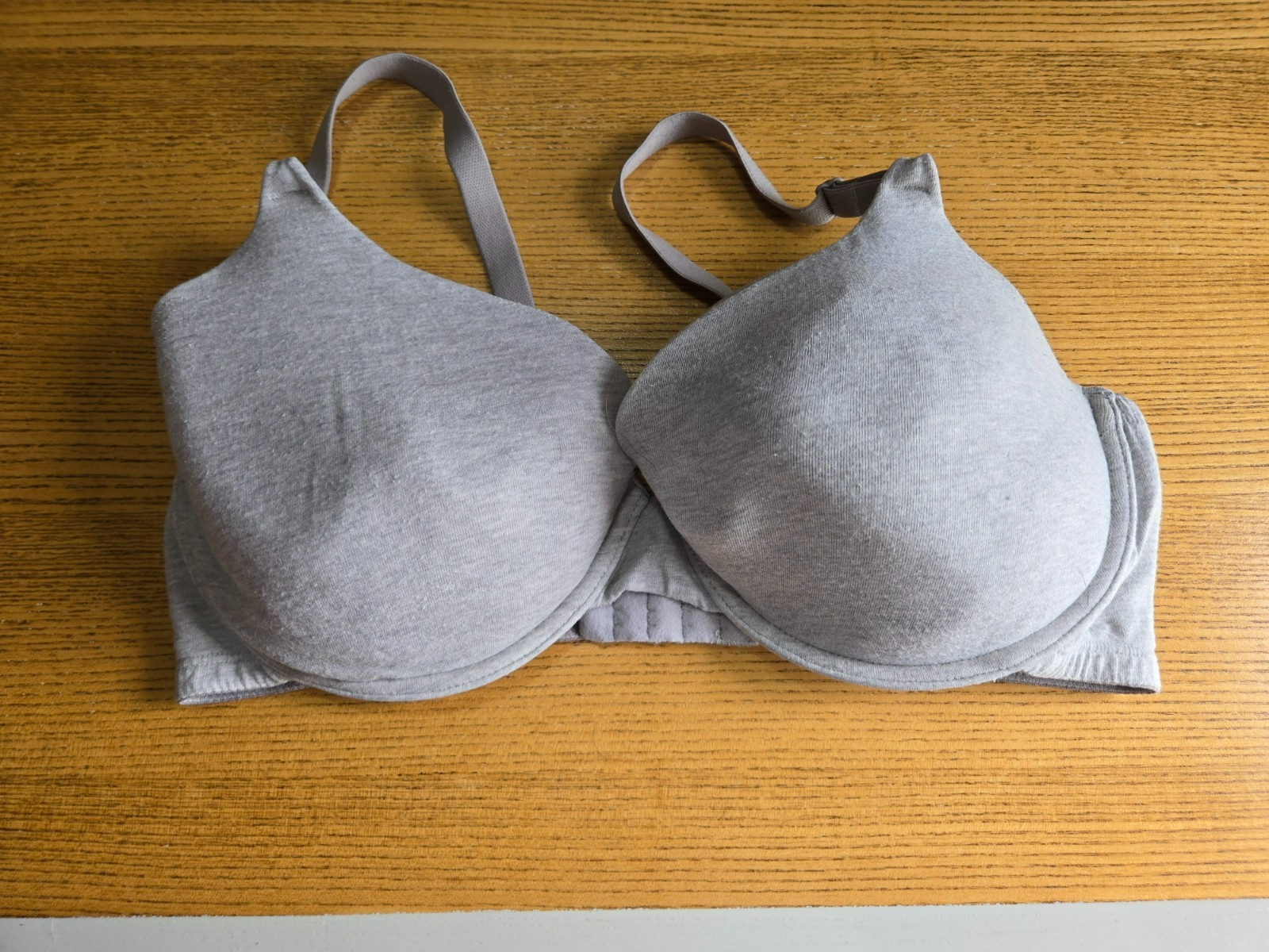Comfy Cotton T-Shirt Bra – 38DD – Fruit of the Loom – Lightly Worn