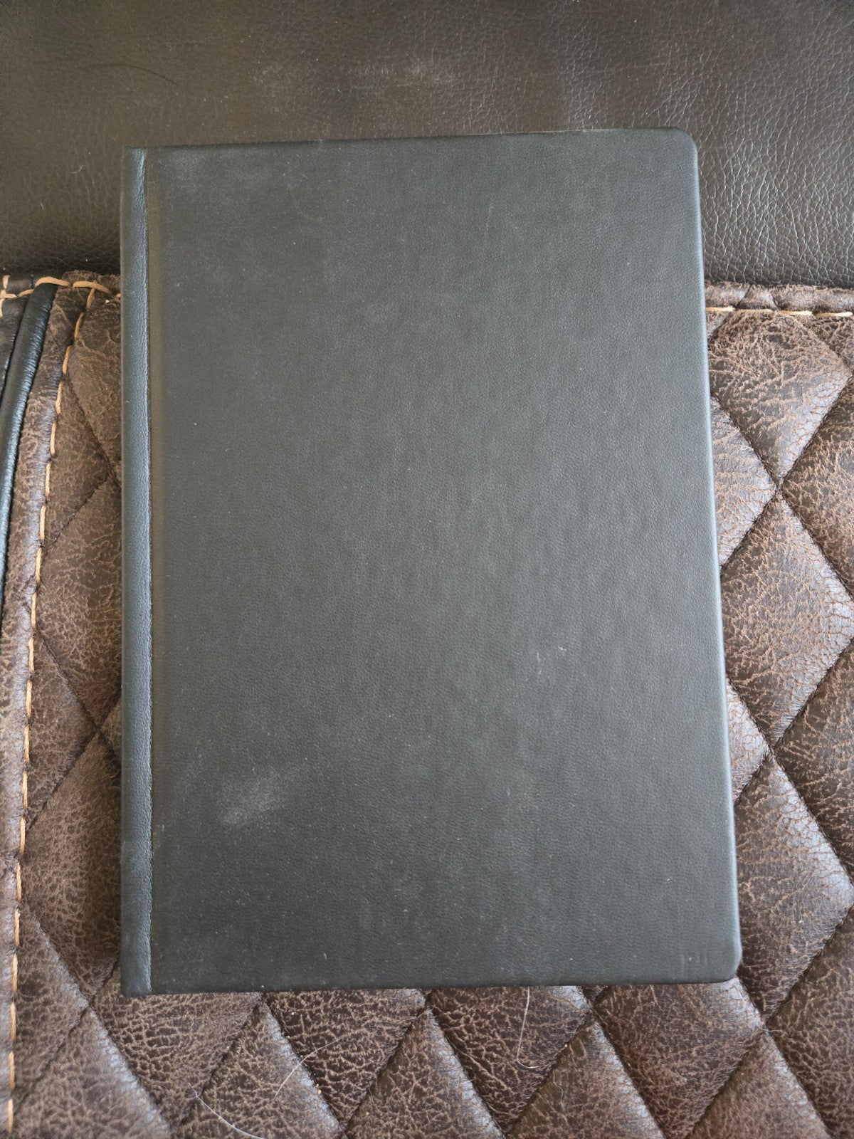 9x6 Hardcover Lined Page Notebook