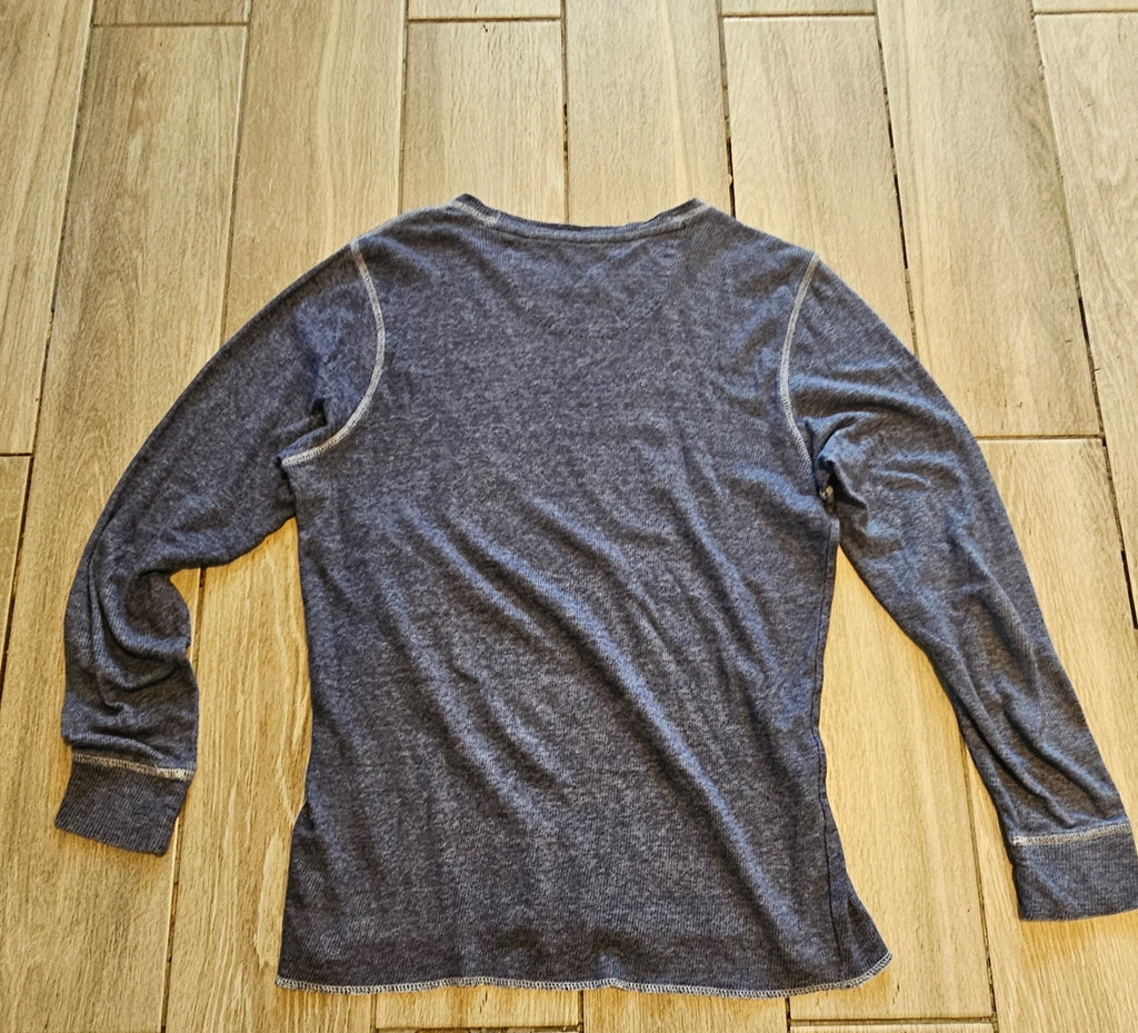 ReClaim Women Gray Long Sleeve T-Shirt M