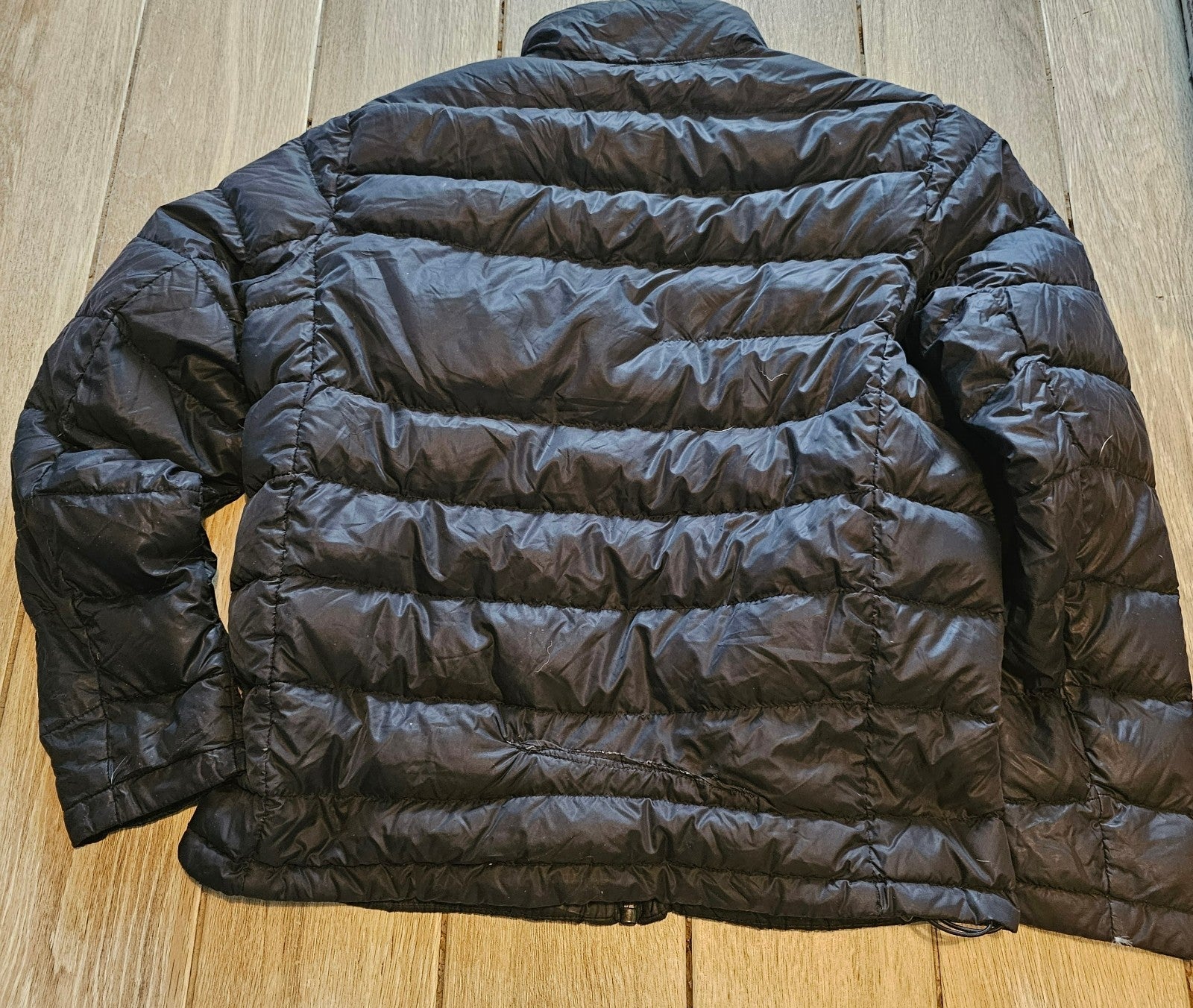 Calvin Klein Puffer Jacket Womens Down Filled Medium
