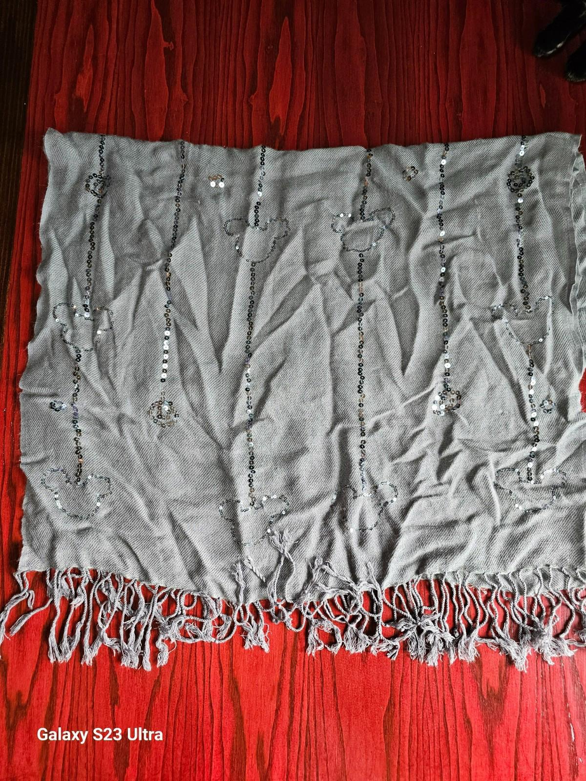 3-Pack Scarf Bundle – Shimmer Glam, Disney Sparkle, and Boho Polka Dots