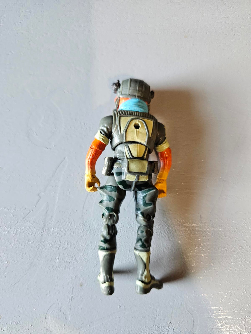Fortnite Fishstick Action Figure – Battle-Worn & Barely Serious – No Gear