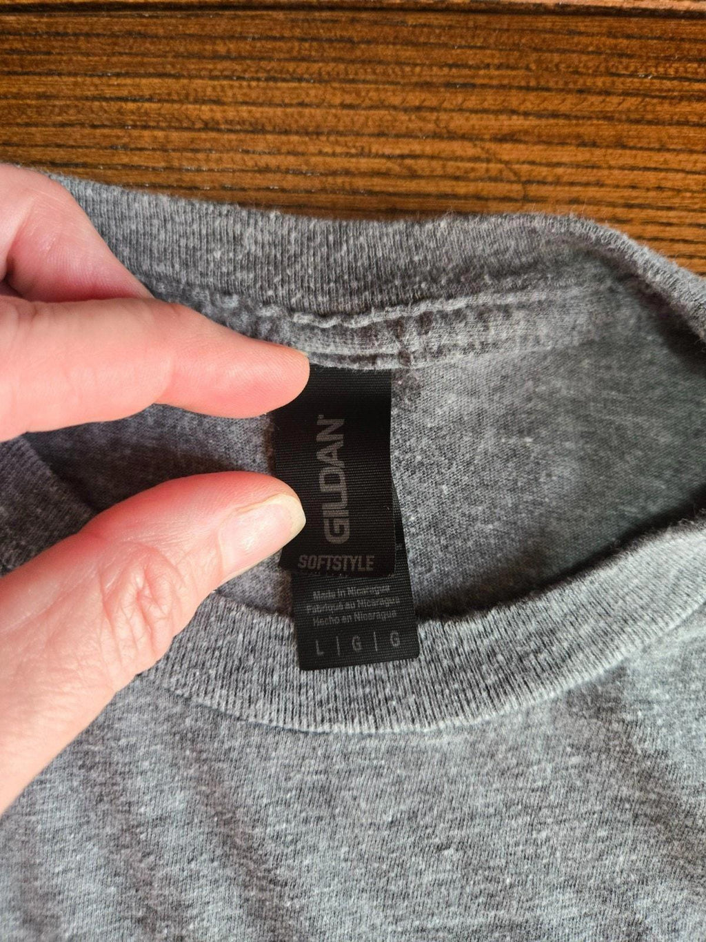 Goonies Never Say Die Skull Map Tee Custom Graphic Size L