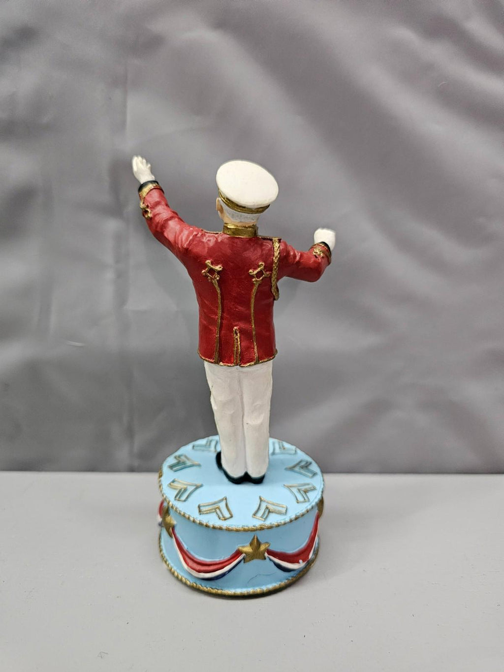 1994 John Philip Sousa Music Box by John Pyre