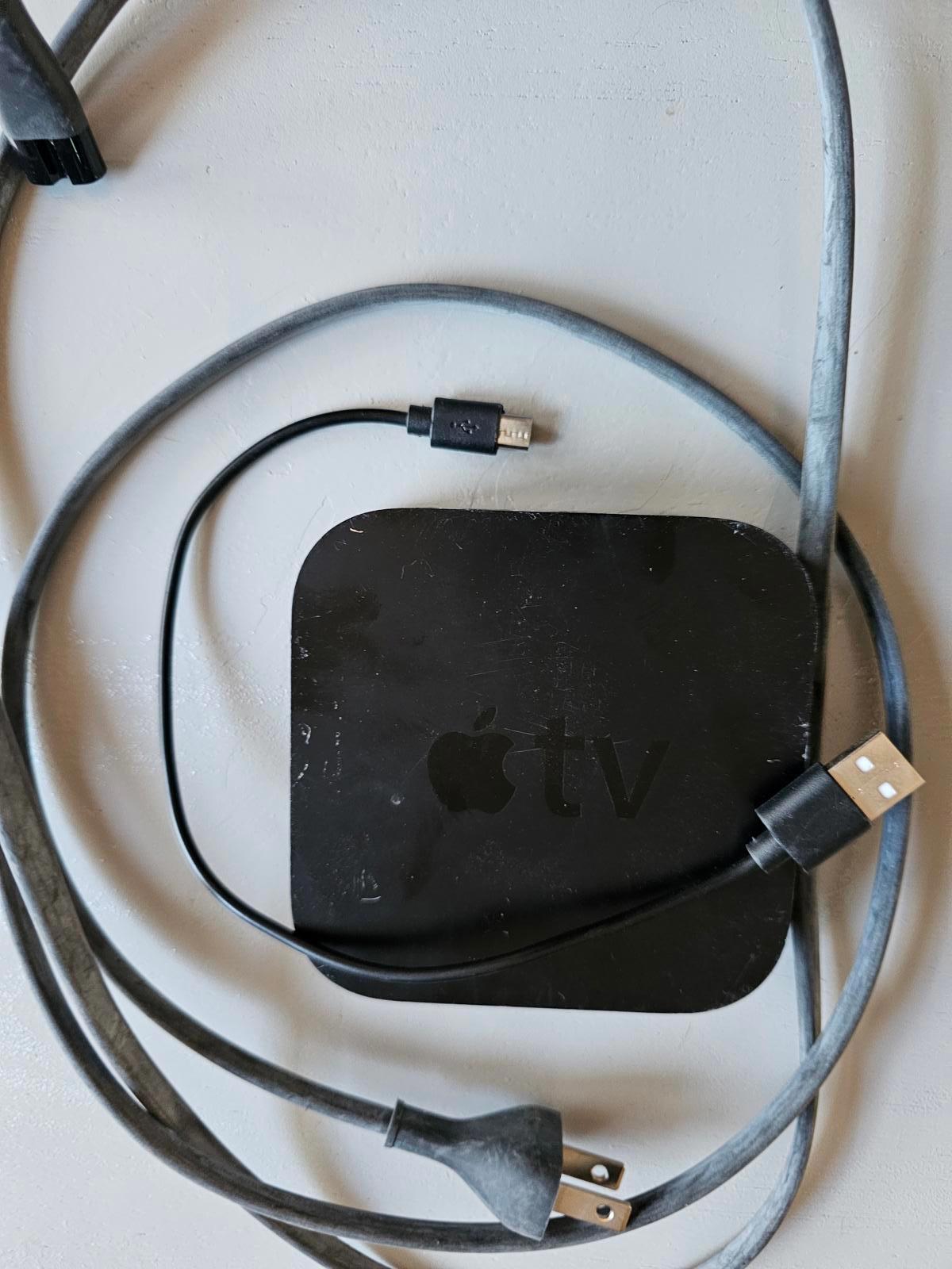 Apple TV Streaming Box - Your Couch's New Best Friend