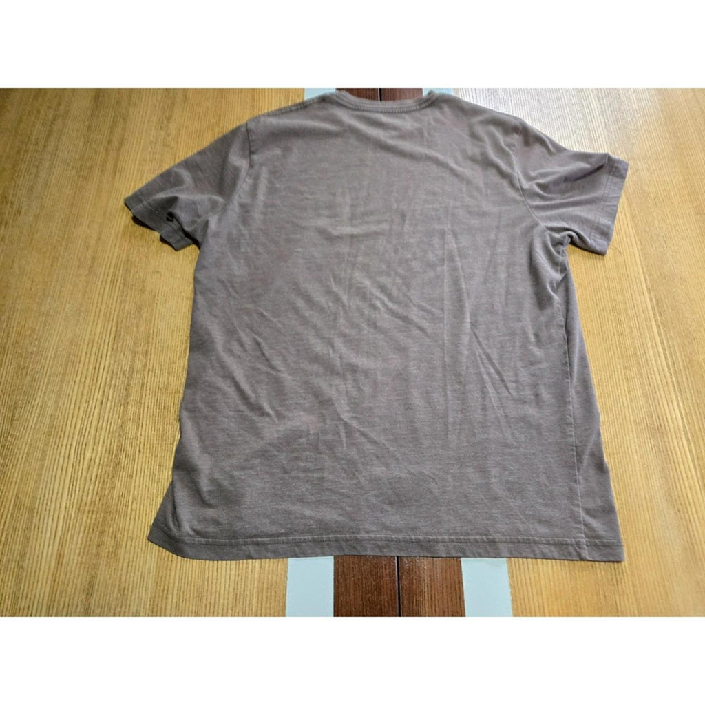 Brown Classic Men's T-Shirt - The Everyday Hero