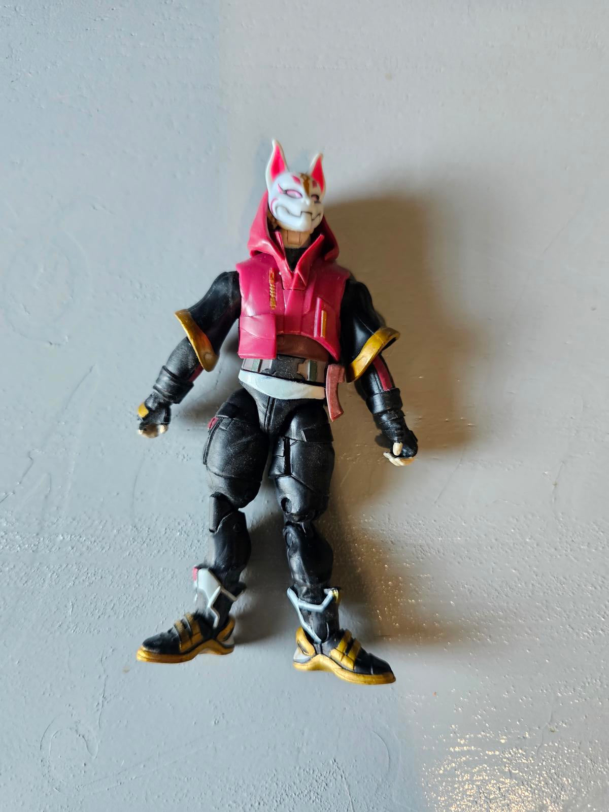 Fortnite Drift 6" Legendary Series Figure – Masked Mayhem – No Gear