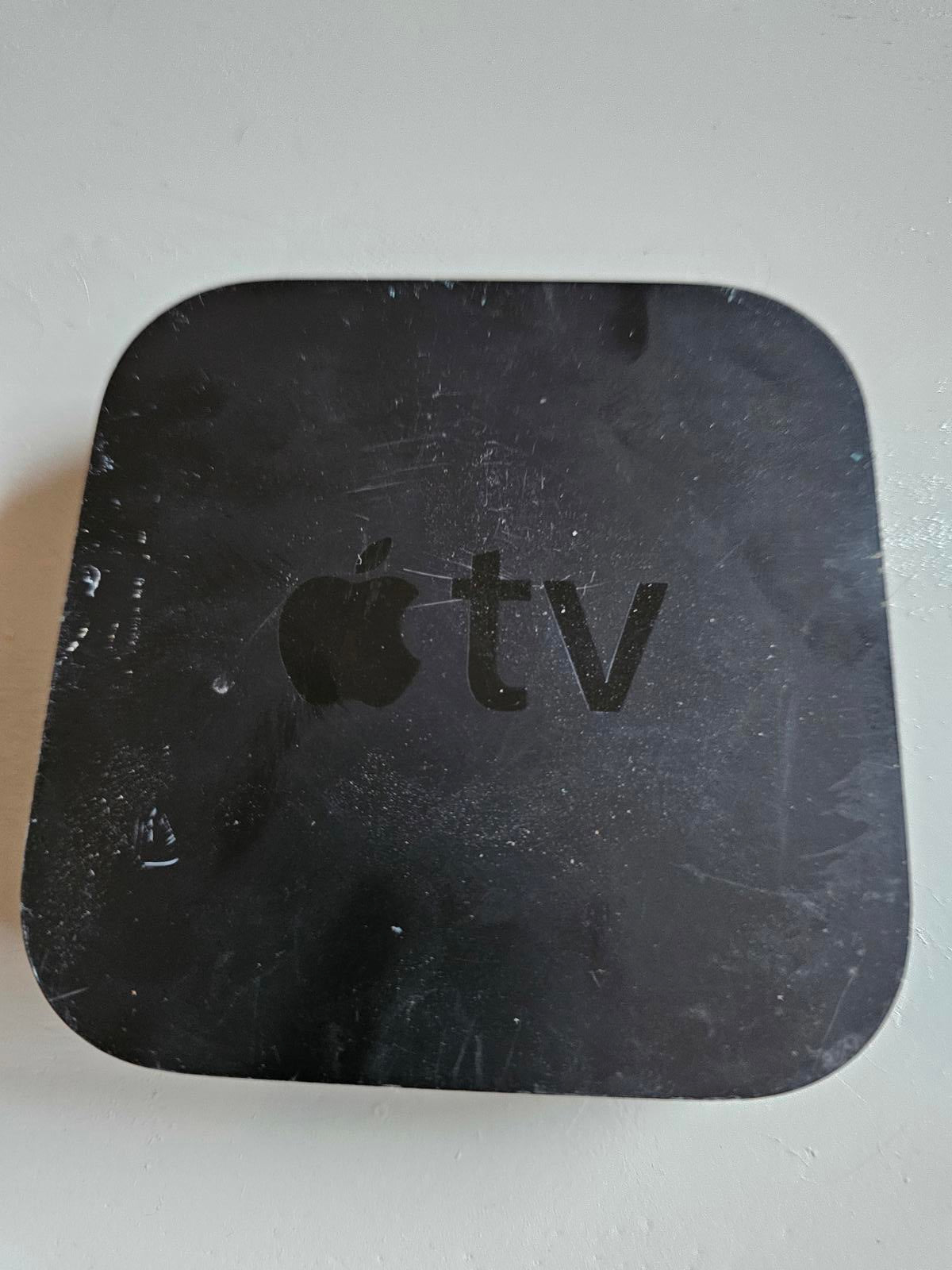 Apple TV Streaming Box - Your Couch's New Best Friend