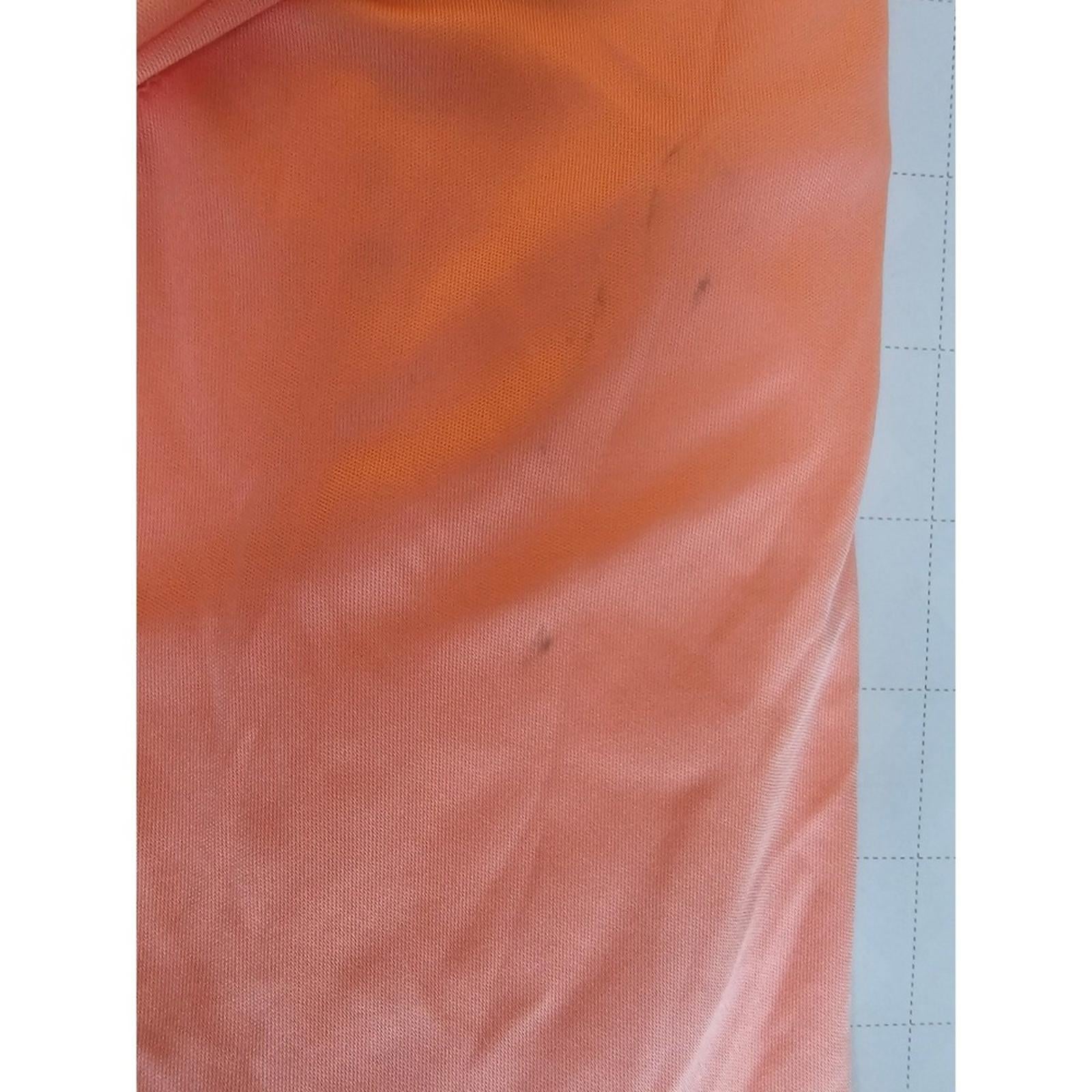 Columbia PFG I Shade Peach Half Zip Fishing Shirt Women's S