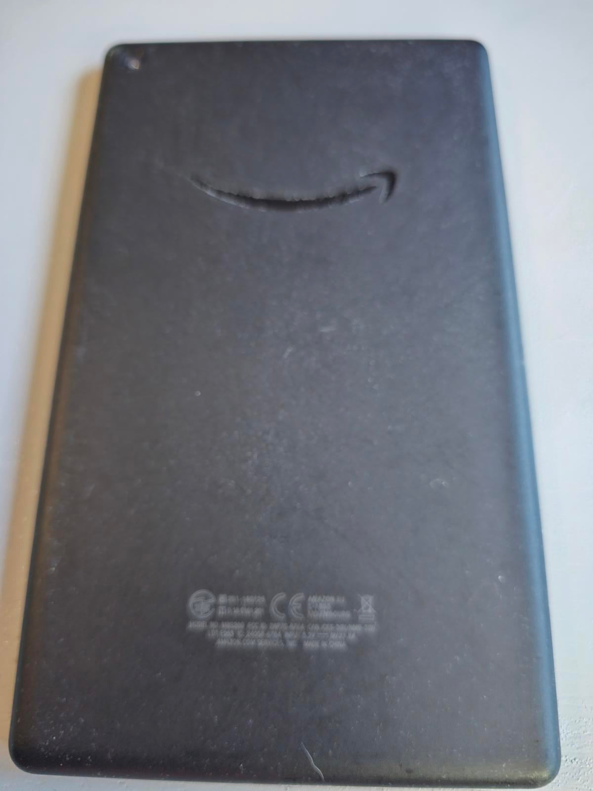 Amazon Fire 7 Tablet Black 7th Gen Won’t Power On for Parts or Repair