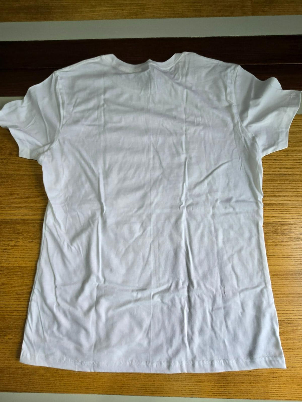 NEW Gildan Youth Softstyle White Cotton Tee Size L Blank Unisex Shirt