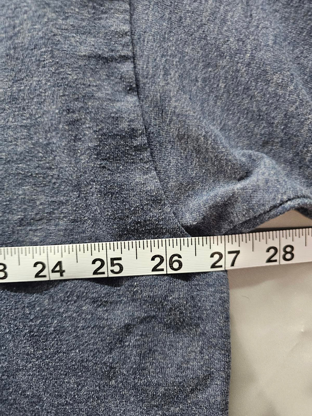 Winchester Western Graphic T-Shirt Cowboy & Horse Logo Navy Blue Size 2XL