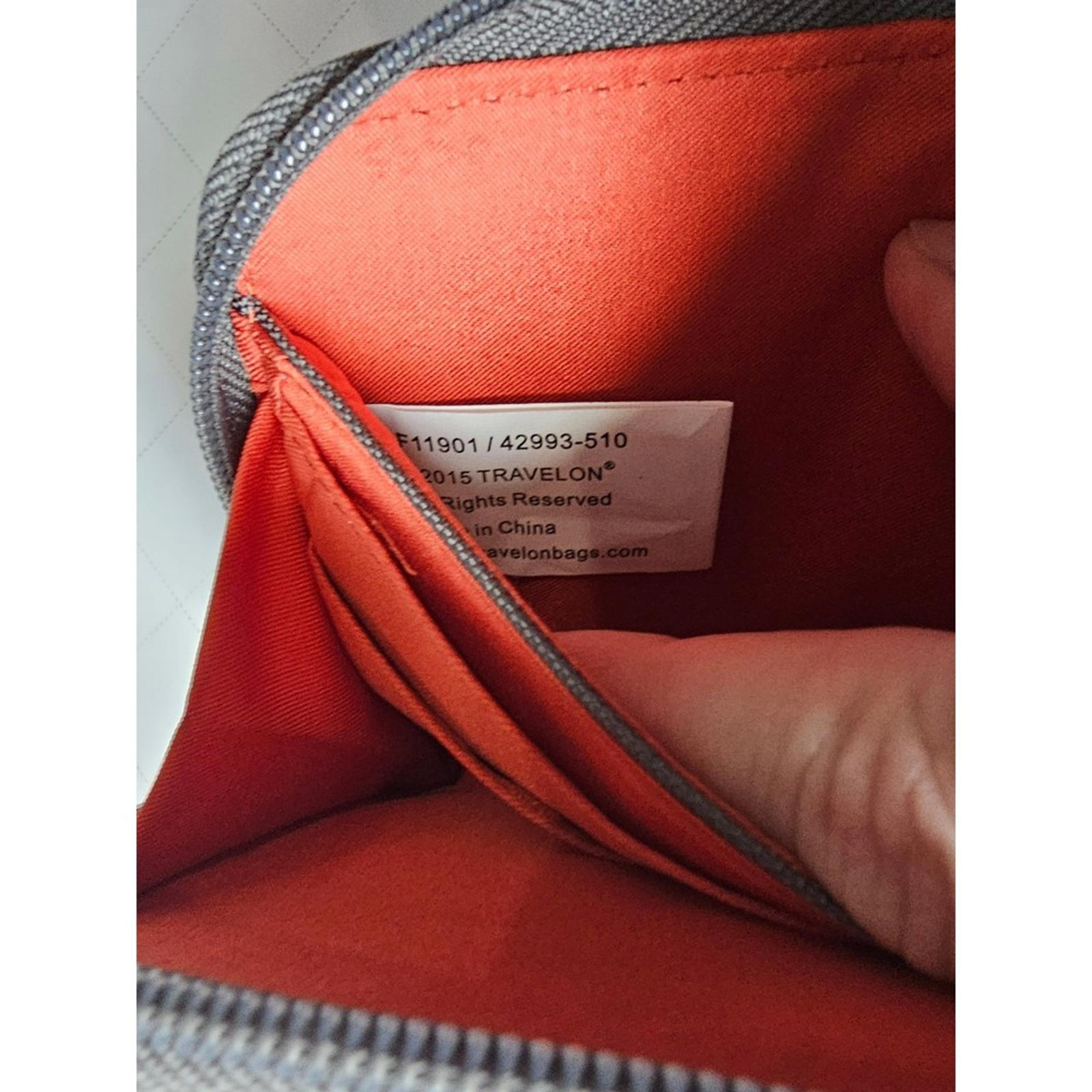 Travelon Gray Wristlet Wallet - Your New Sidekick!