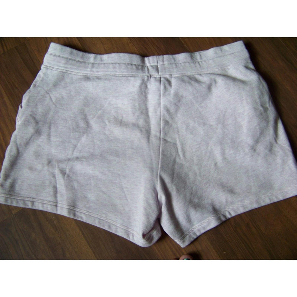 32 Degrees Cool Light Purple Lounge Shorts Large Drawstring Pockets