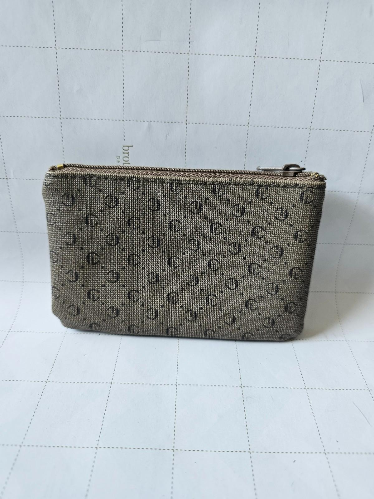 Unbranded Brown Men's Zipper Pouch - The Ultimate Pocket Sidekick