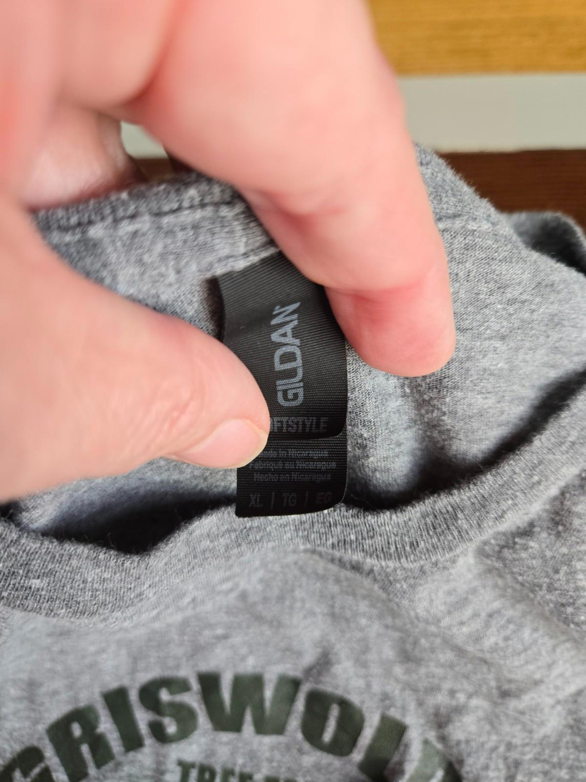 Griswold's Family Christmas Tee Size L Used Funny Holiday T Shirt