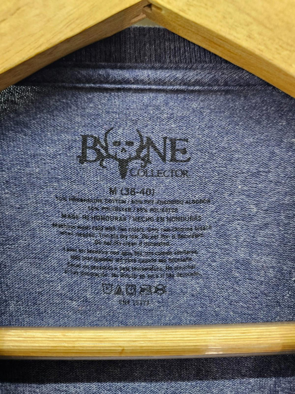 Bone Collector “Join the Brotherhood” Long Sleeve Graphic Tee Men’s Size M