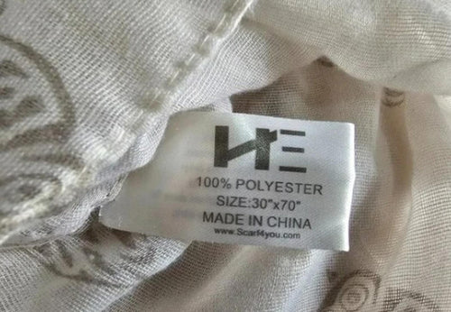 3-Pack Scarf Bundle – Owl Print, Coastal Stripes, Moody Florals – Lightweight