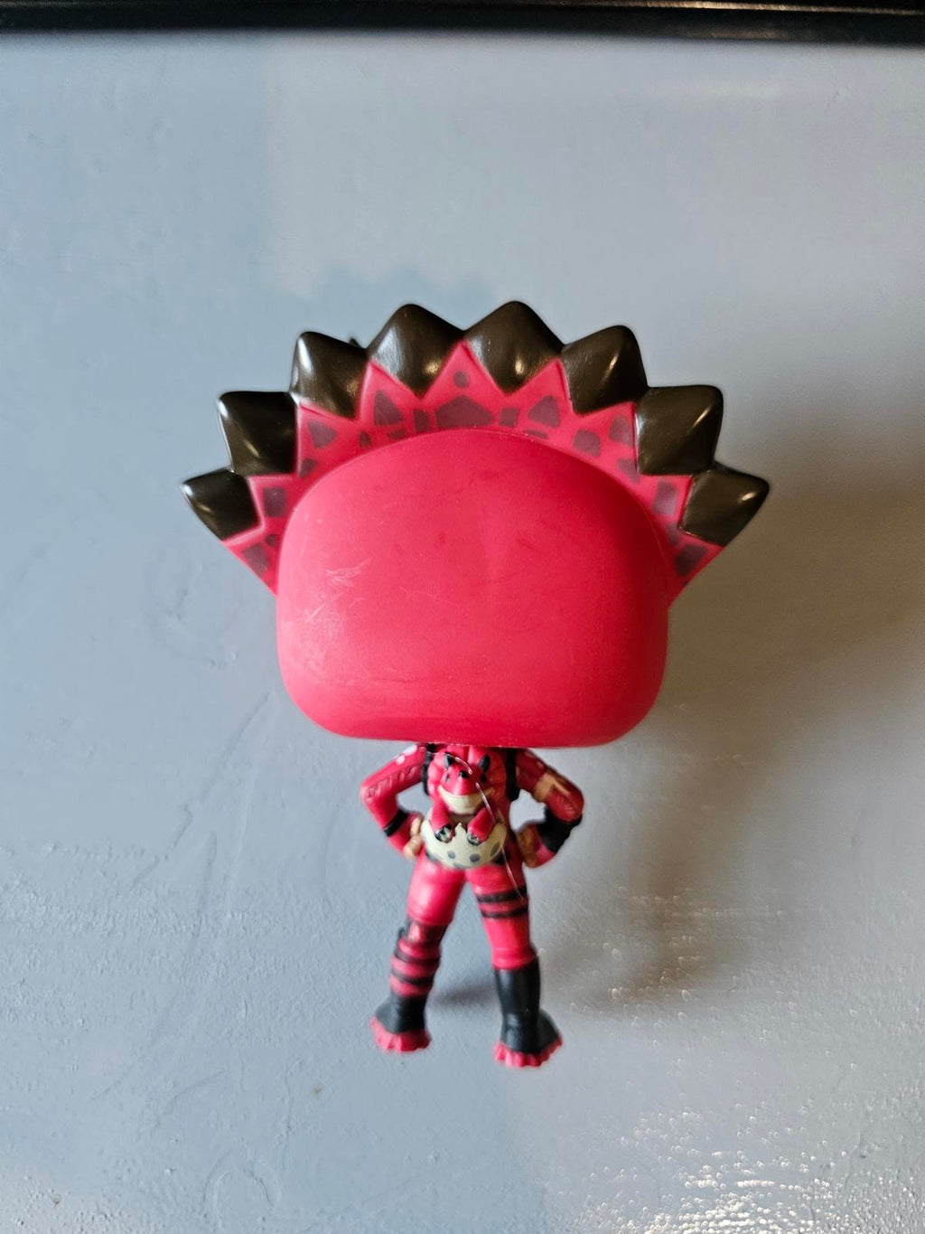 Fortnite Tricera Ops Funko Pop #462 – Dino Rage Never Looked So Cute
