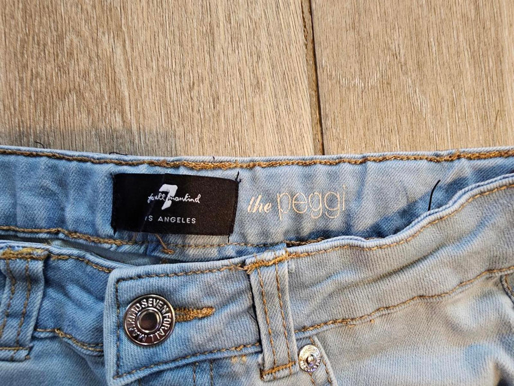 Hydraulic Los Angeles The Peggy Girls Light Wash Jeans Size Unknown Youth 10