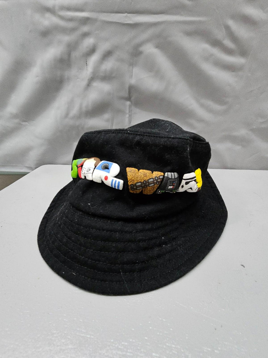 DISNEY PARKS SPIRIT JERSEY STAR WARS BUCKET SUN CAP ADULT HAT NEW 2021