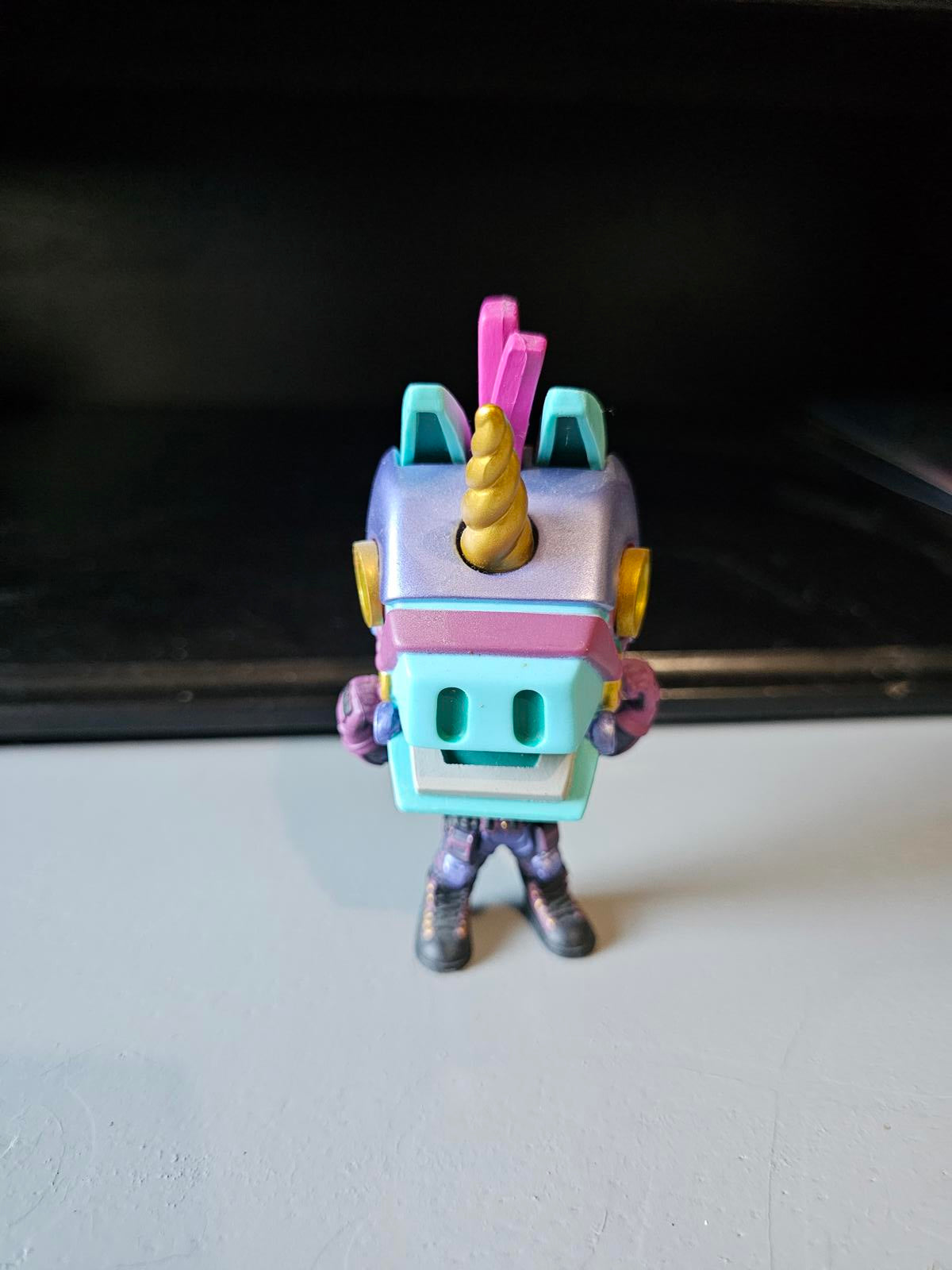 Fortnite DJ Yonder Funko Pop #512 – Metallic Unicorn Mayhem – 2020