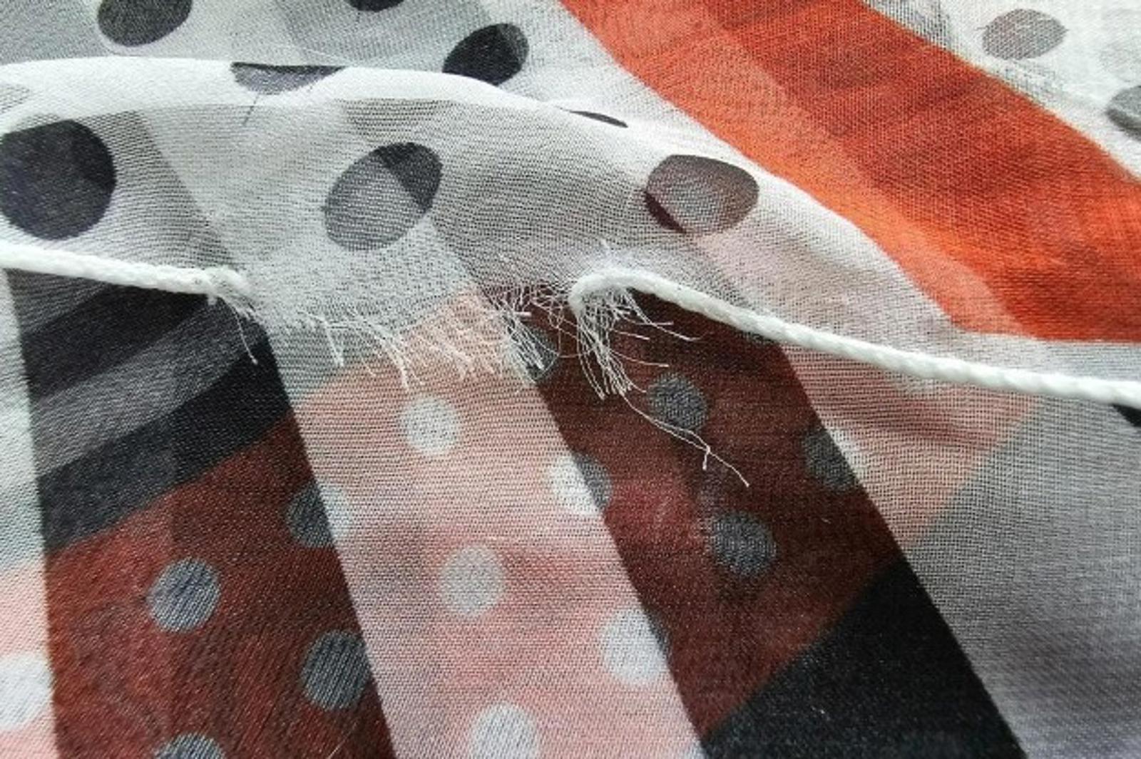 3-Pack Scarf Bundle – Retro Polka Dot, Multicolor Stripe, Coral Floral – Playful