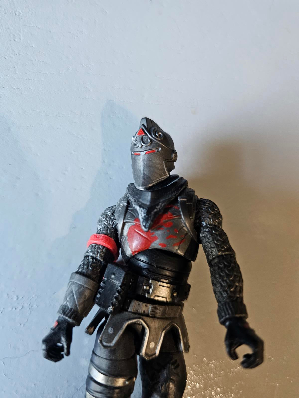 Fortnite Black Knight Action Figure – Battle-Worn & Ready for Round Two