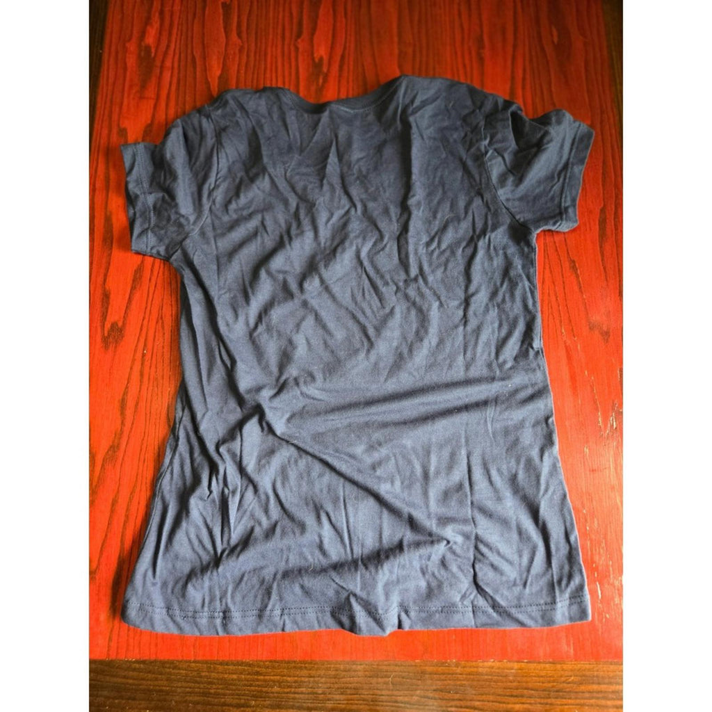 Gildan Softstyle VNeck Tee My Temper Goes From Zero to Bail Money Large