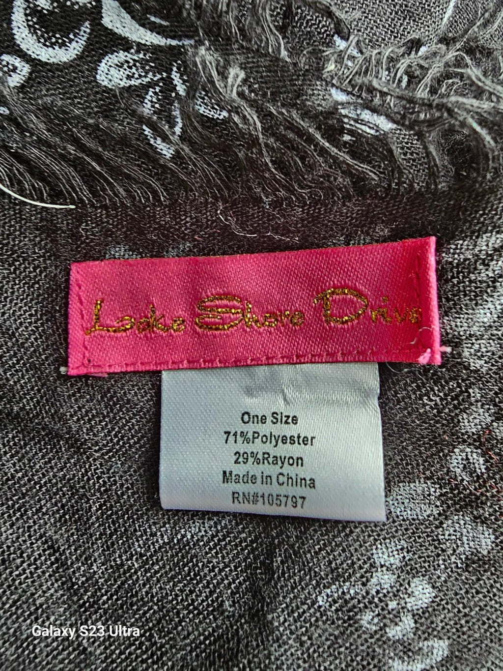 3-Pack Scarf Bundle – Owl Print, Coastal Stripes, Moody Florals – Lightweight