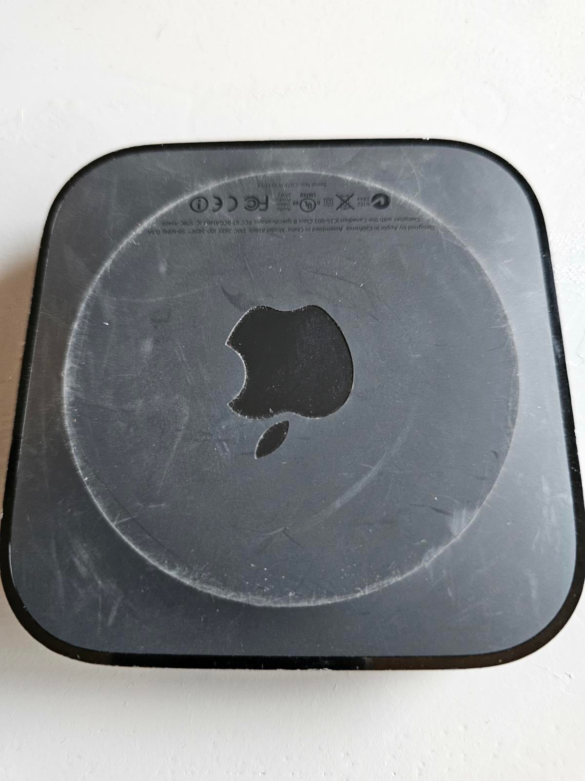 Apple TV Streaming Box - Your Couch's New Best Friend