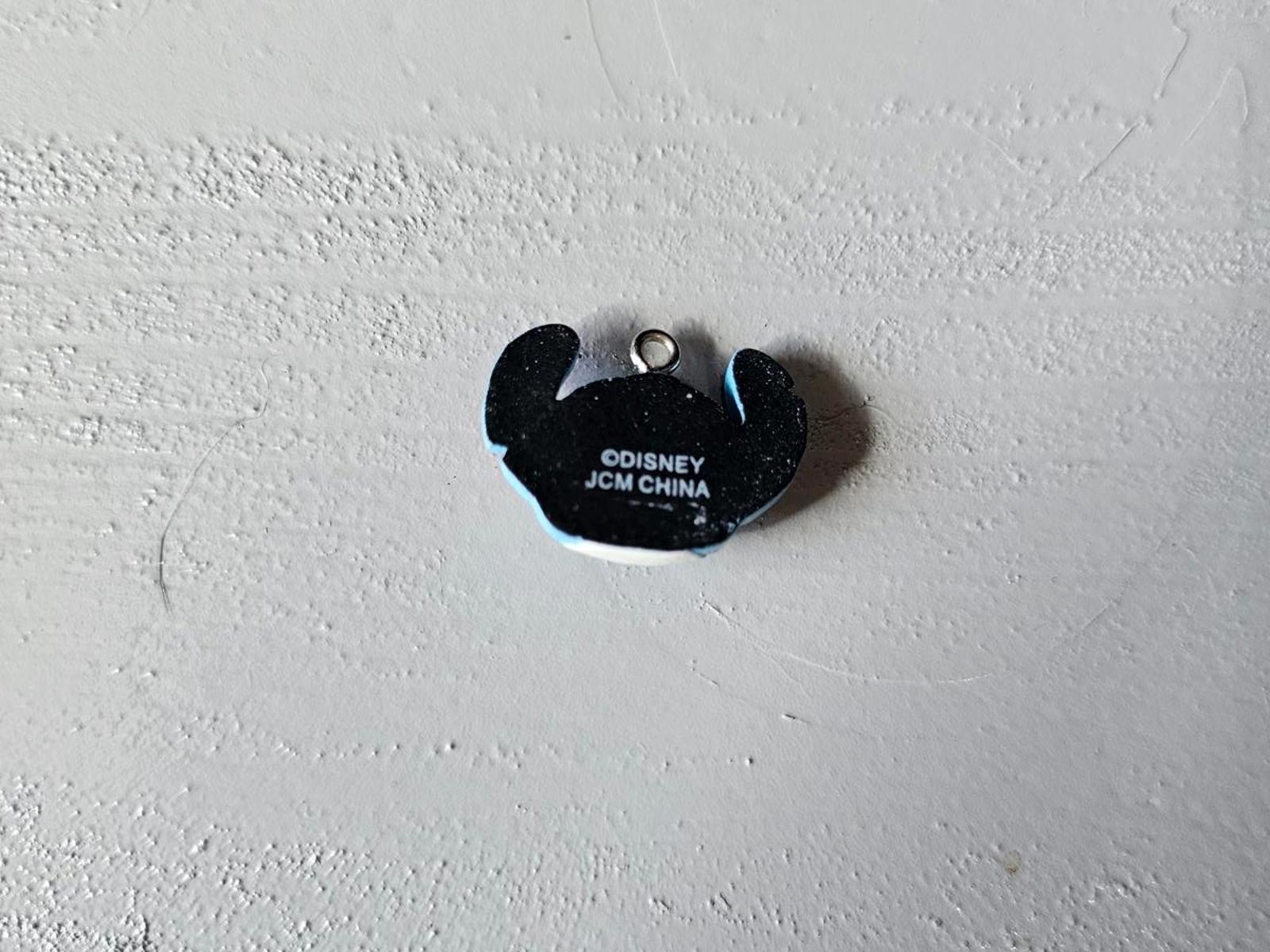 Disney Stitch Charm Pendant – Blue Lilo & Stitch Head Charm – Made in China