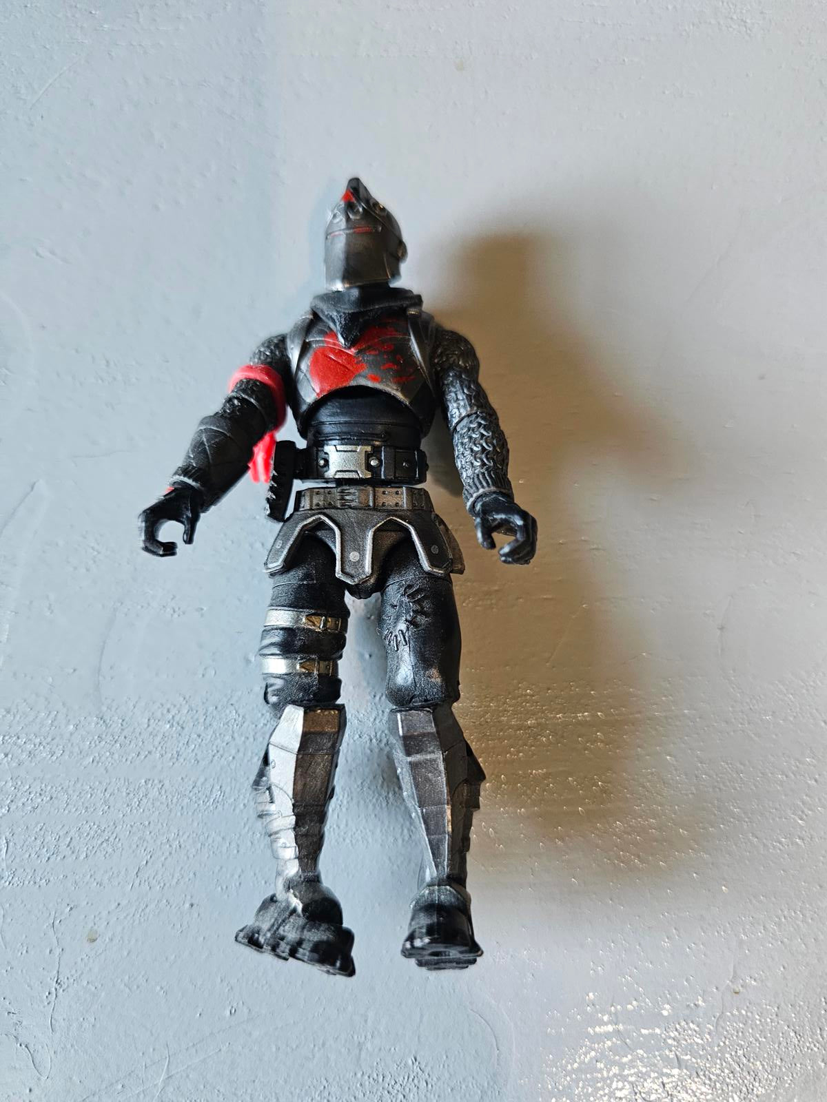 Fortnite Black Knight Action Figure – Battle-Worn & Ready for Round Two