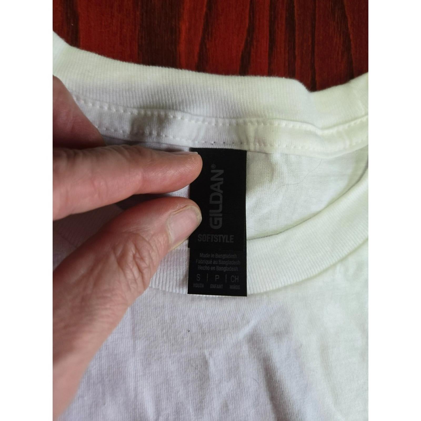 Dementor Free Kisses Youth TShirt S Gildan Softstyle Black Tee New