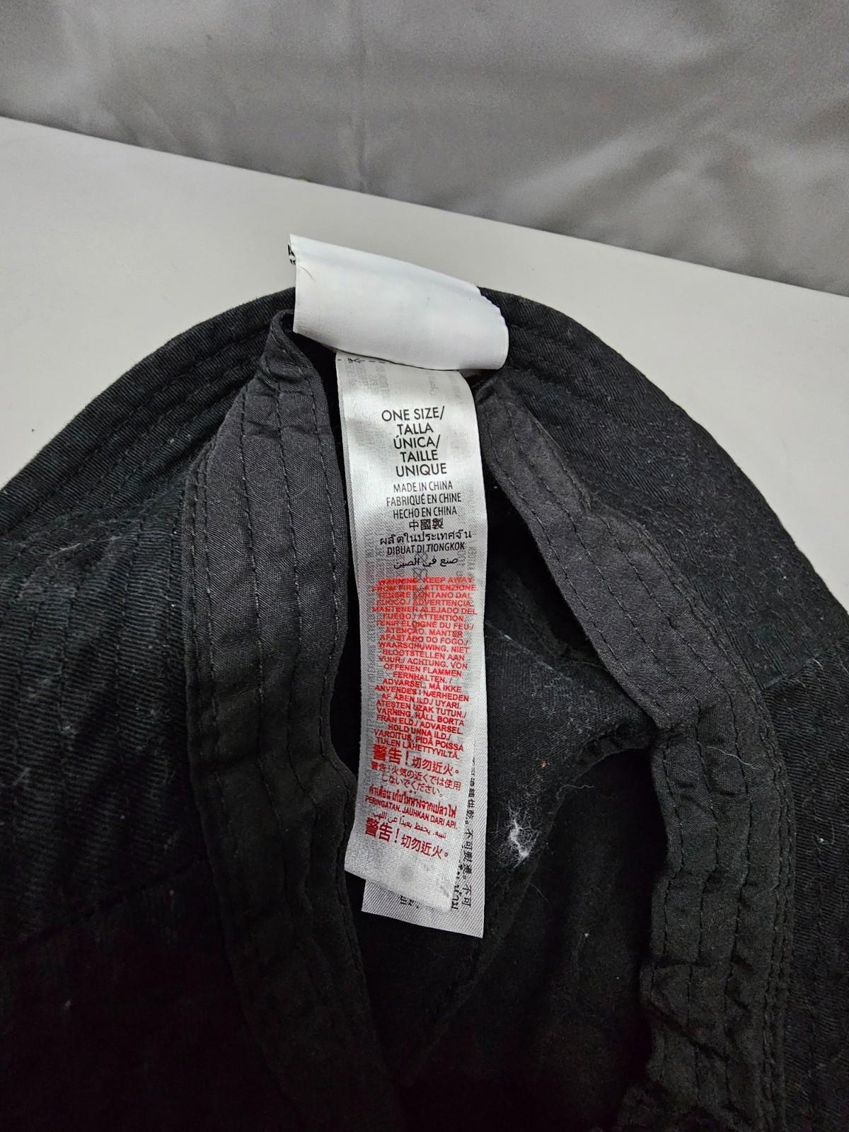 DISNEY PARKS SPIRIT JERSEY STAR WARS BUCKET SUN CAP ADULT HAT NEW 2021