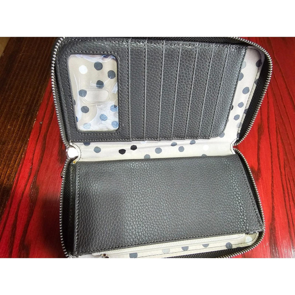 The Unbranded Brand Women's Wallet - Strength & Honour Edition