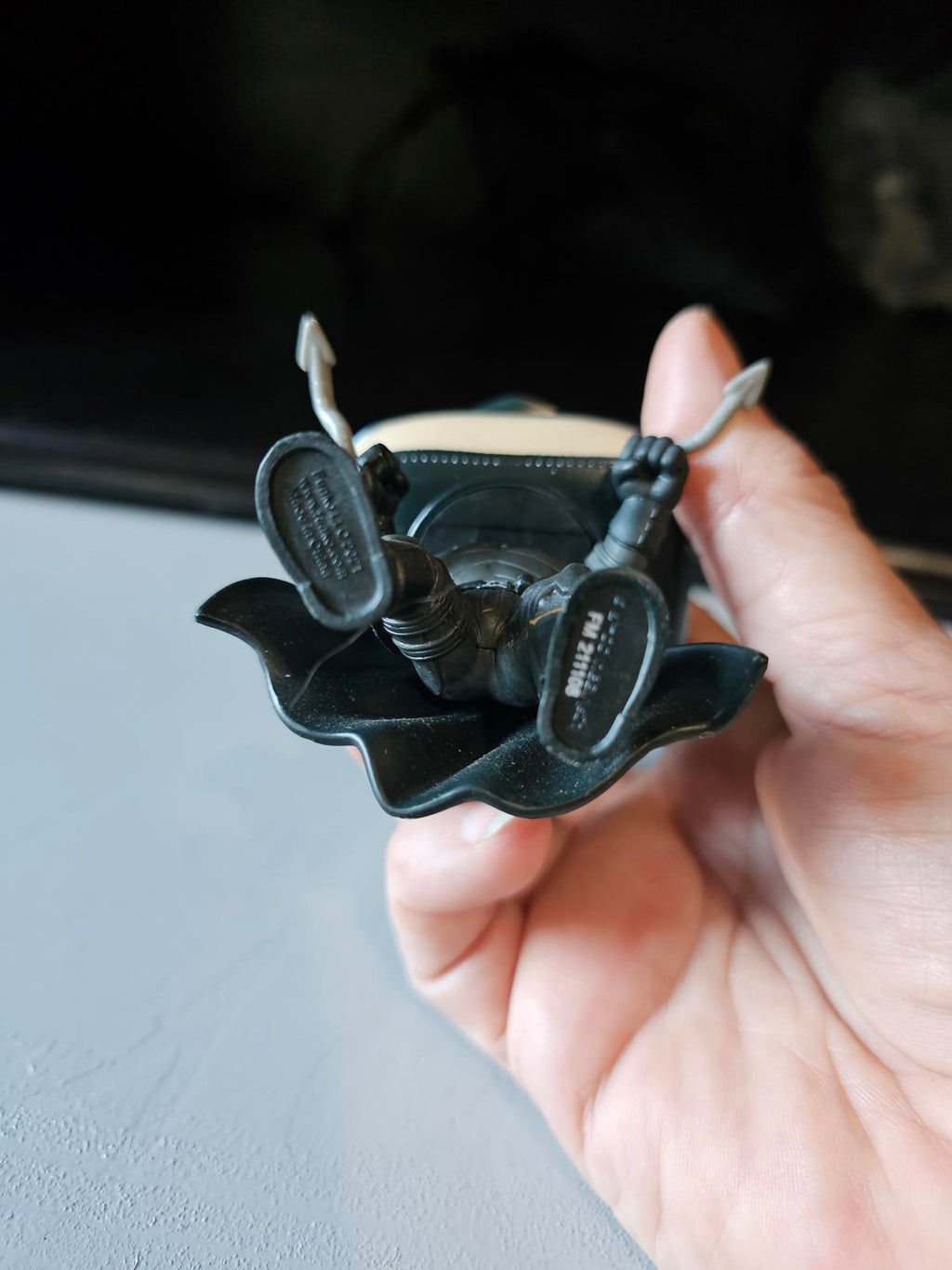 Funko Pop DC The Batman #1187 with Batarang – 2022 – Out of Box Figure