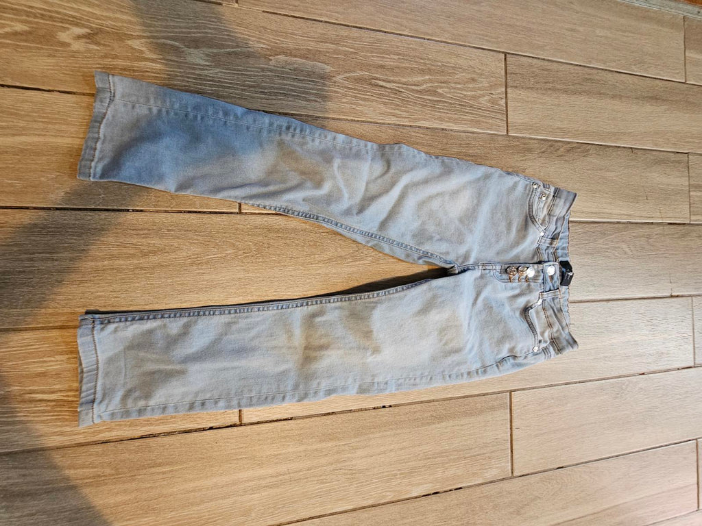 Hydraulic Los Angeles The Peggy Girls Light Wash Jeans Size Unknown Youth 10