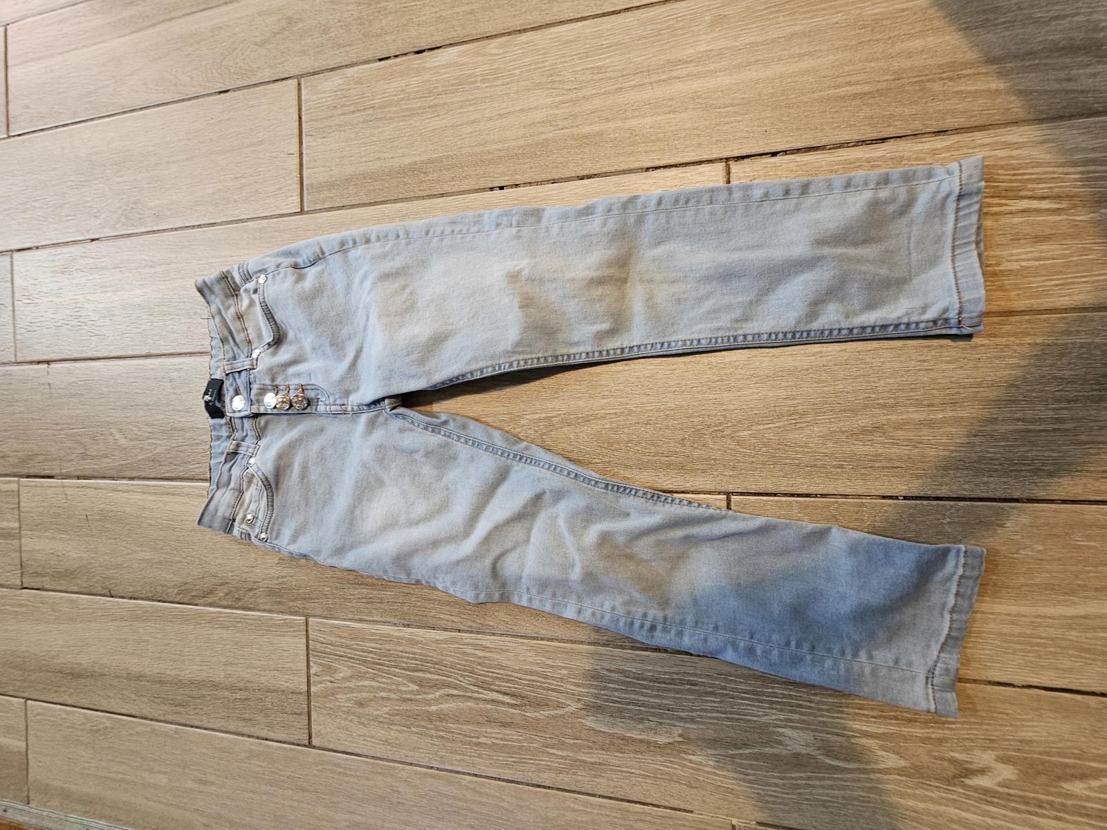 Hydraulic Los Angeles The Peggy Girls Light Wash Jeans Size Unknown Youth 10