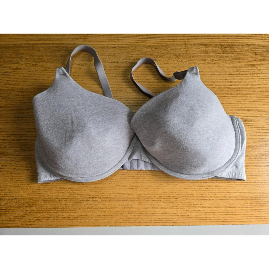 Fruit of the Loom Comfy Cotton T-Shirt Bra 38DD Lightly Worn