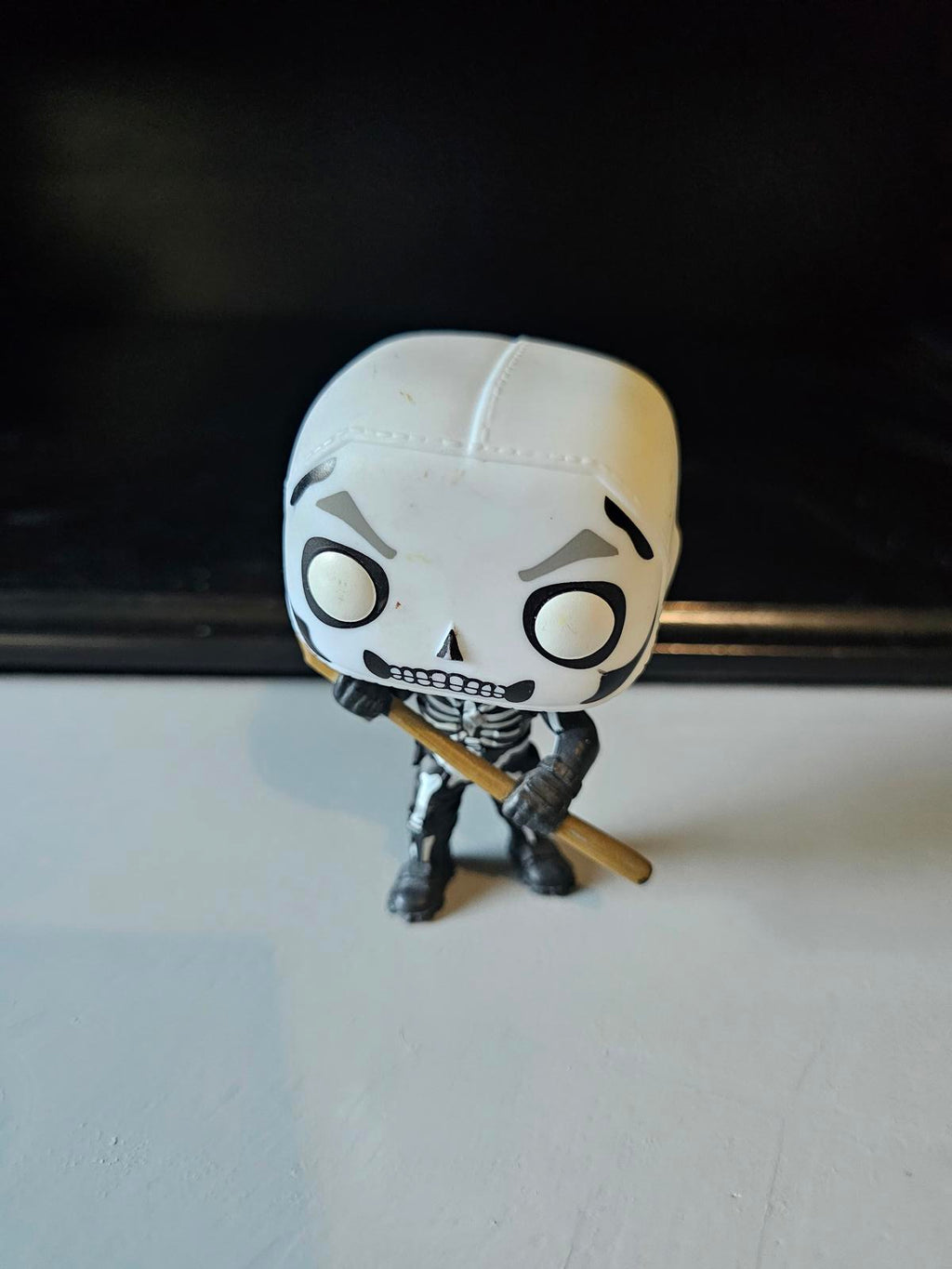 Fortnite Skull Trooper Funko Pop #438 – Dead Cool Since 2018 – No Box