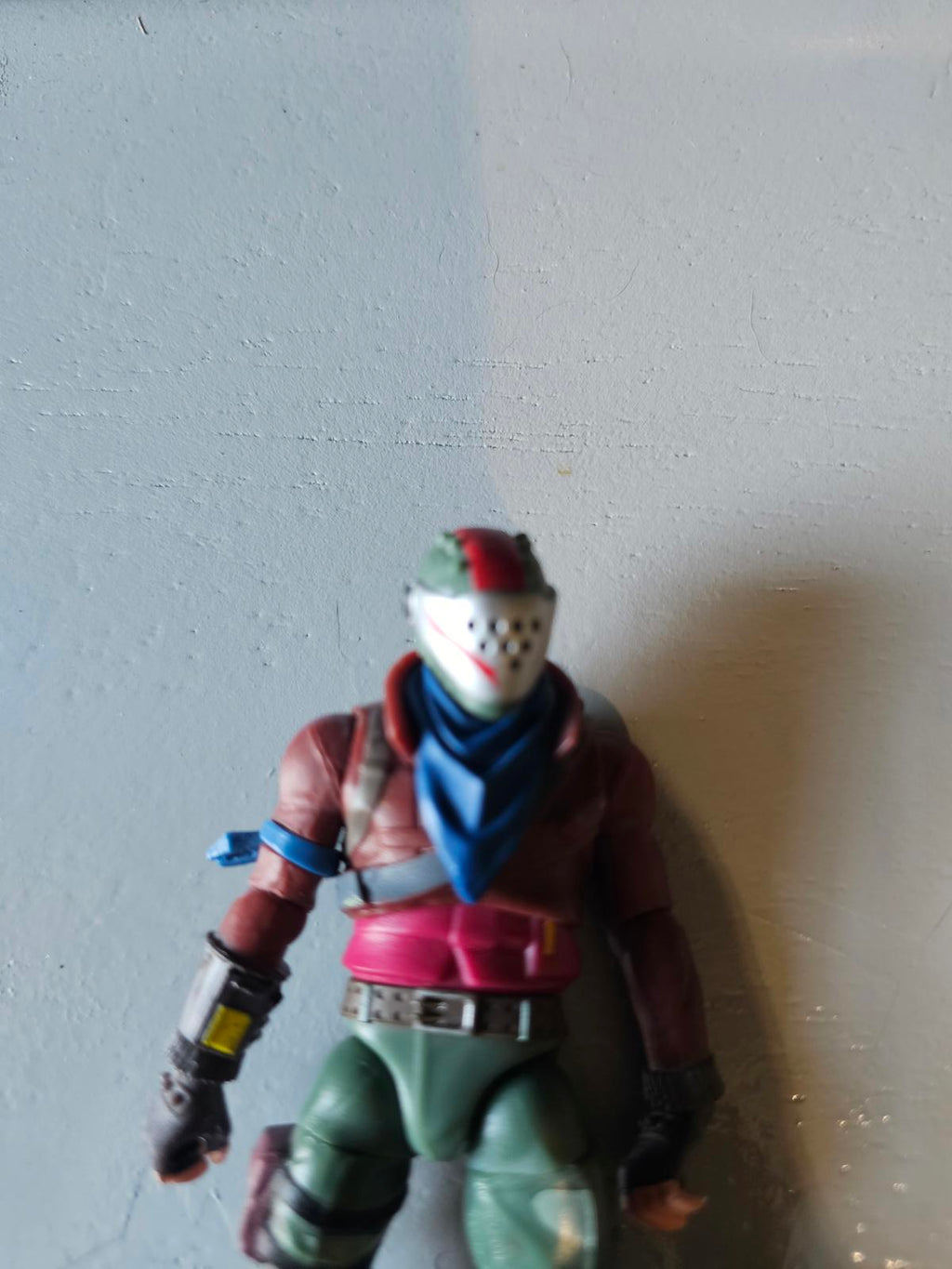 Fortnite Raptor Action Figure – Masked Mayhem Legend – 6" Jazwares Series