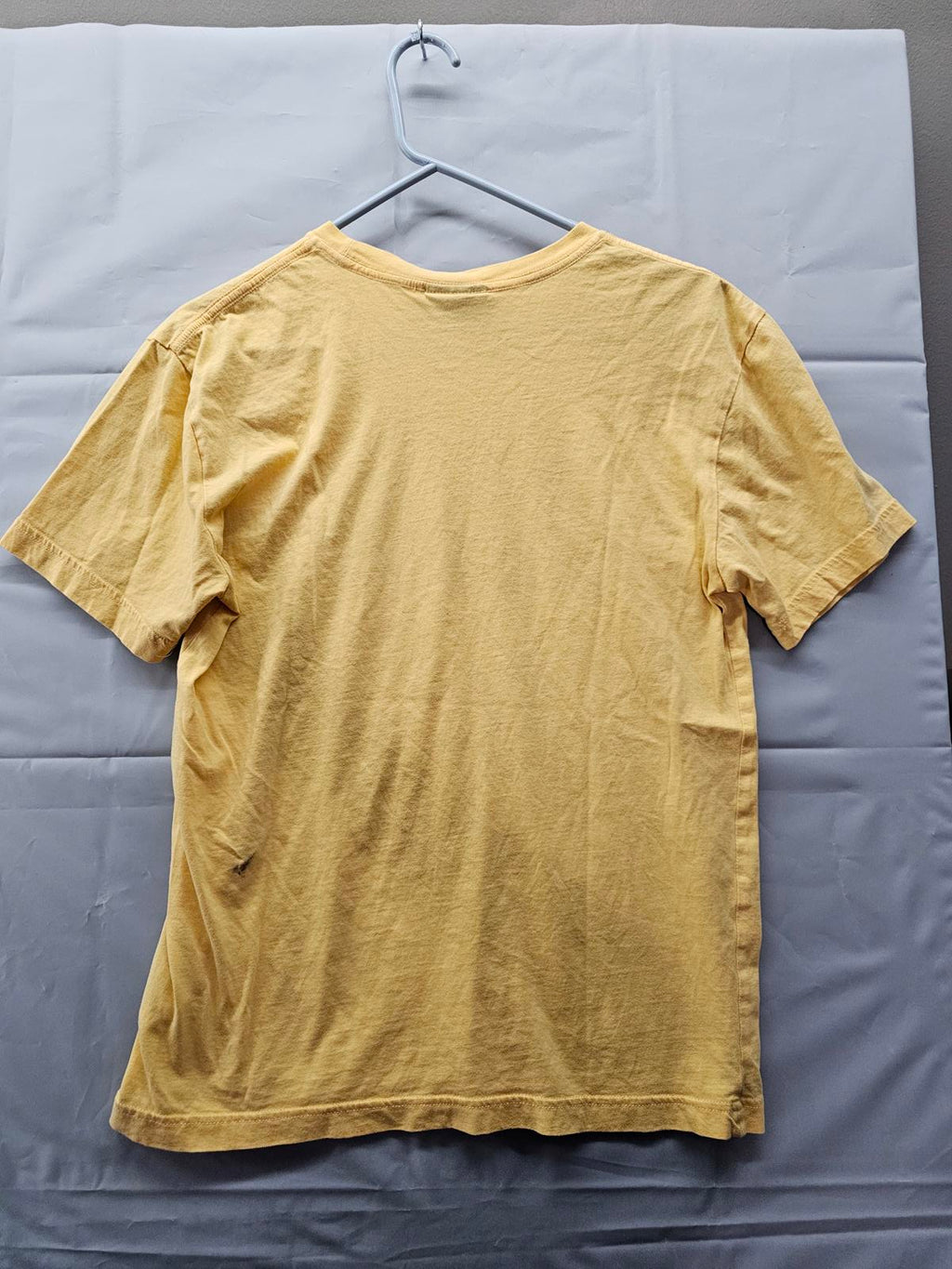 H&M x Coca-Cola “Enjoy Fanta” Graphic T-Shirt Yellow Size Small