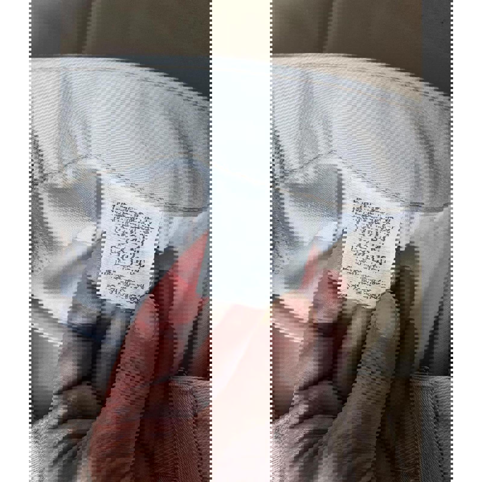 Riders Tan Khaki Pants Size 12M Straight Leg Stretch Comfort Fit