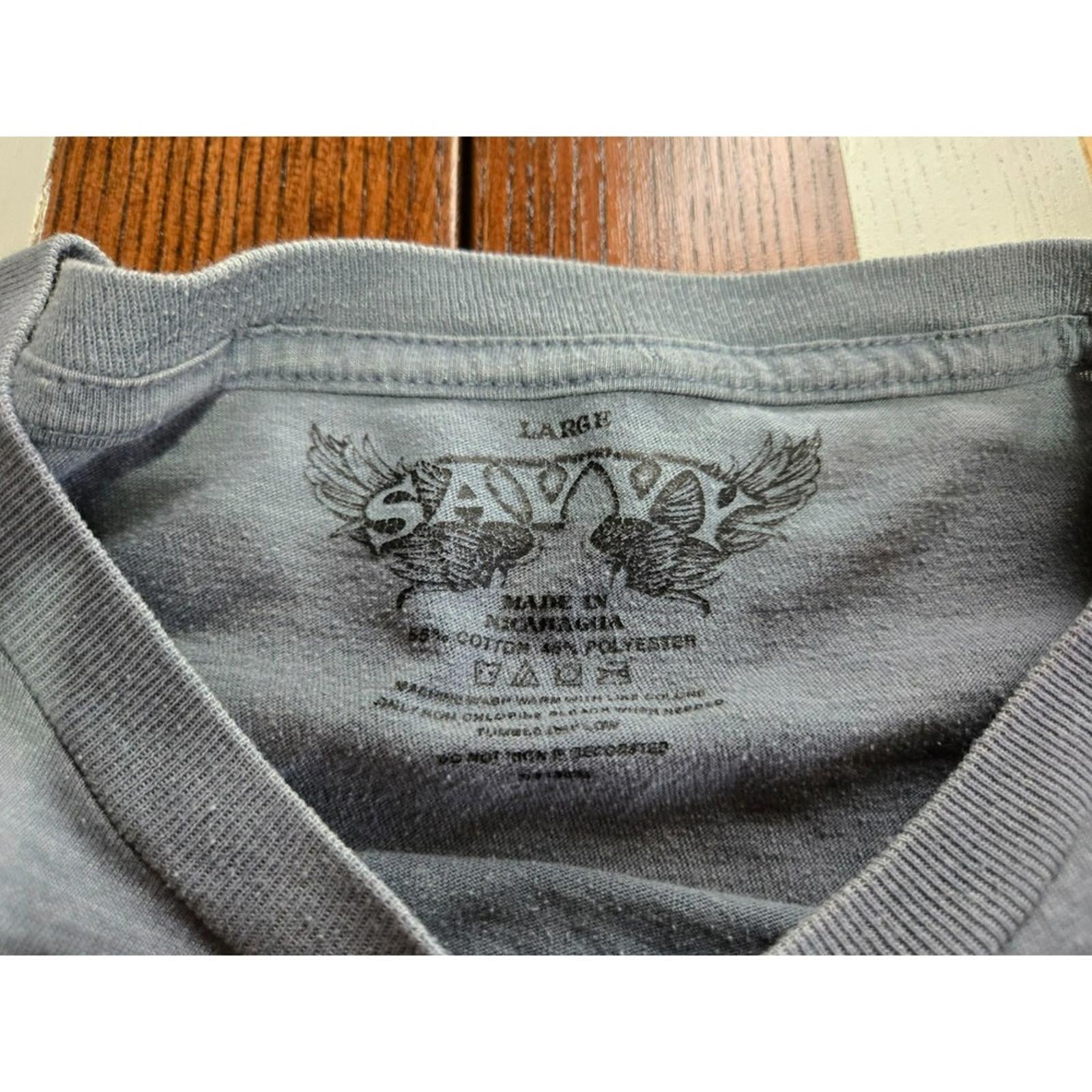 Vintage Pepsi-Cola Blue Tee - The Unbranded Brand