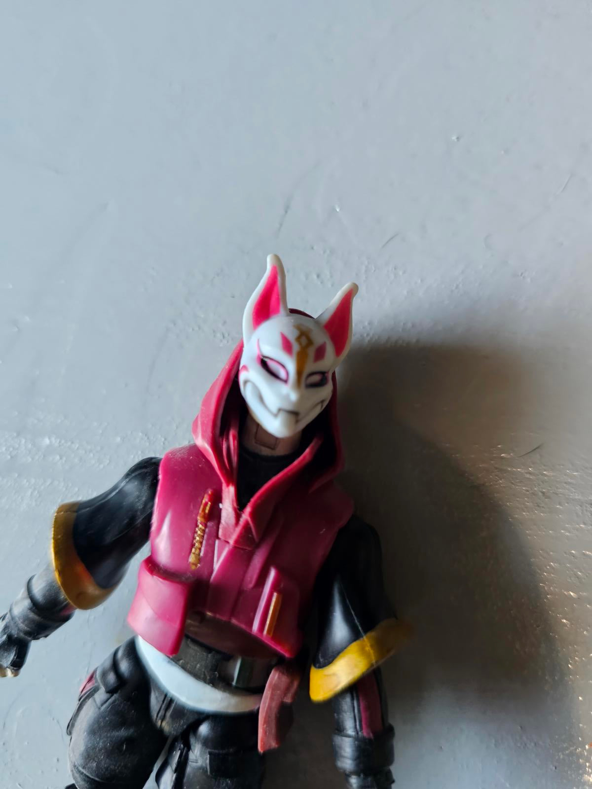 Fortnite Drift 6" Legendary Series Figure – Masked Mayhem – No Gear